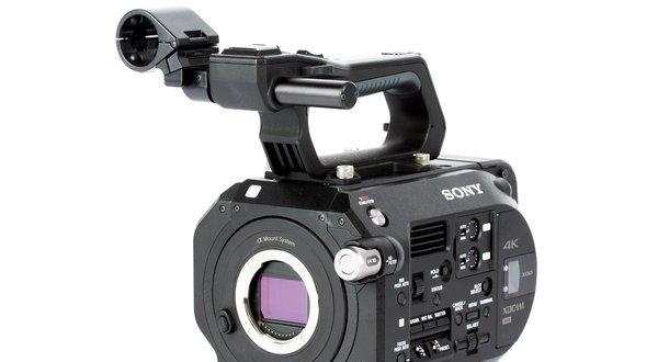索尼FS7（探索索尼FS7相机的创新功能与应用领域）