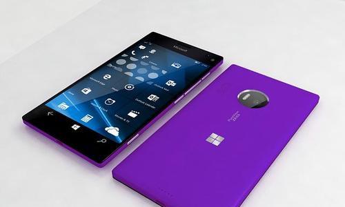 Lumia950（探索Lumia950带来的无限可能）