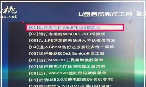 一键U盘装Win8.1系统教程（简单易行的安装方法让您省时省力）