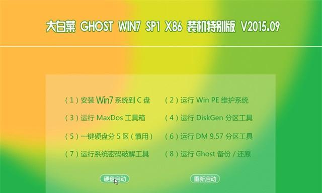 大白菜还原Win7系统教程（使用大白菜软件，以简便方法还原Win7系统，轻松解决电脑问题）