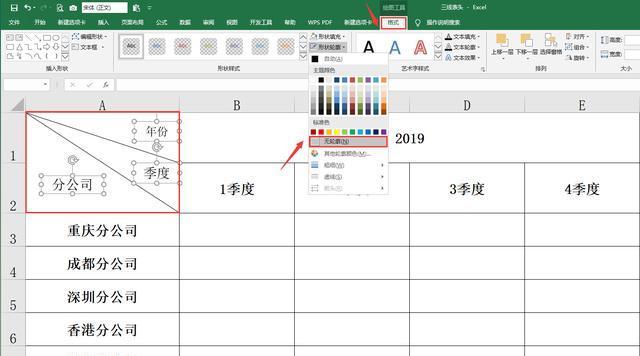 Excel中如何制作精美的表格边框（学习使用Excel中的边框功能，让你的表格更加专业）