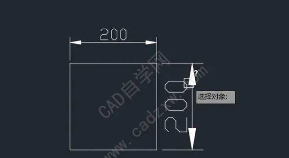 CAD等比例缩小放大快捷键的使用技巧（提高设计效率的关键操作）