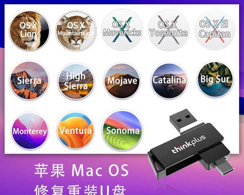 OSX系统安装教程