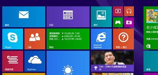 使用U盘安装Win8系统教程（一步步教你用U盘安装Win8系统，轻松搞定！）