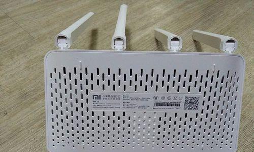 小米路由器3和3C的性能比较与选择