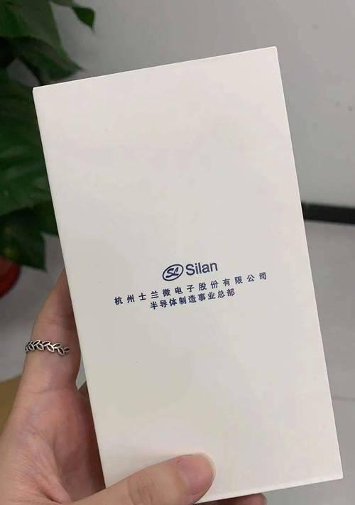 士兰半导体（革新科技，引领未来）