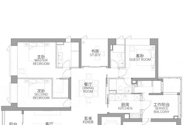 CAD布局作图教程（学习CAD布局作图的关键技巧和实用指南）