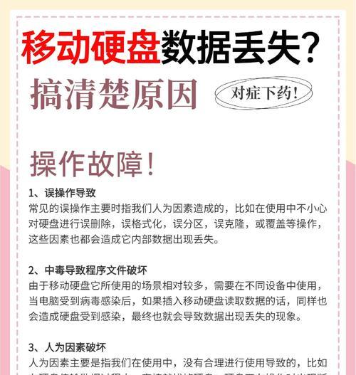硬盘文件丢失的解决方法（如何找回丢失的硬盘文件）