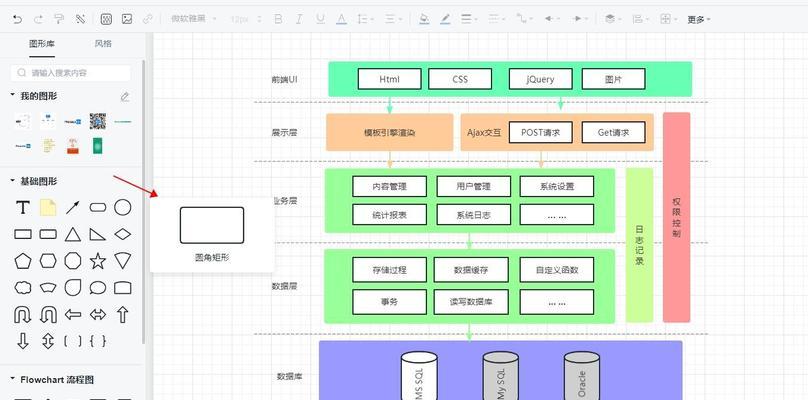 免费流程图绘制软件推荐