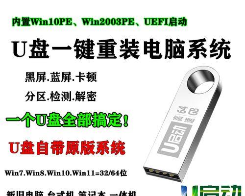 使用U盘制作Win7重装电脑系统教程（简单易行的步骤，让你轻松搞定电脑重装）