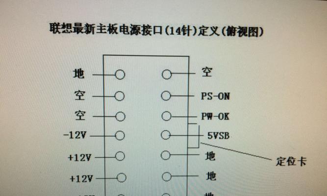 掌握台式电源接口的正确使用方法（详解台式电源接口连接与安装步骤）