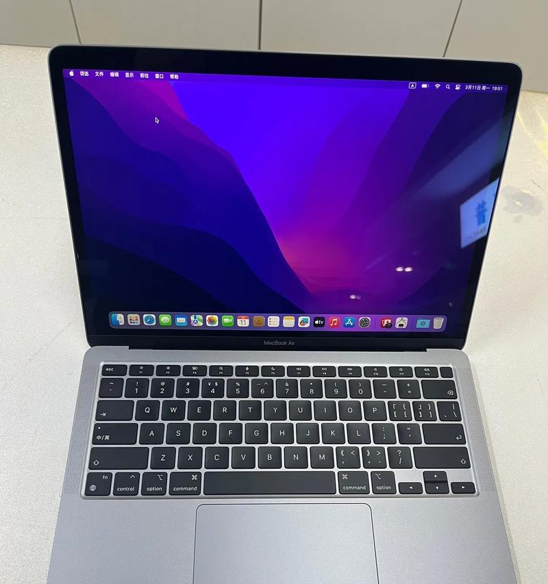 MacBookAir重装教程