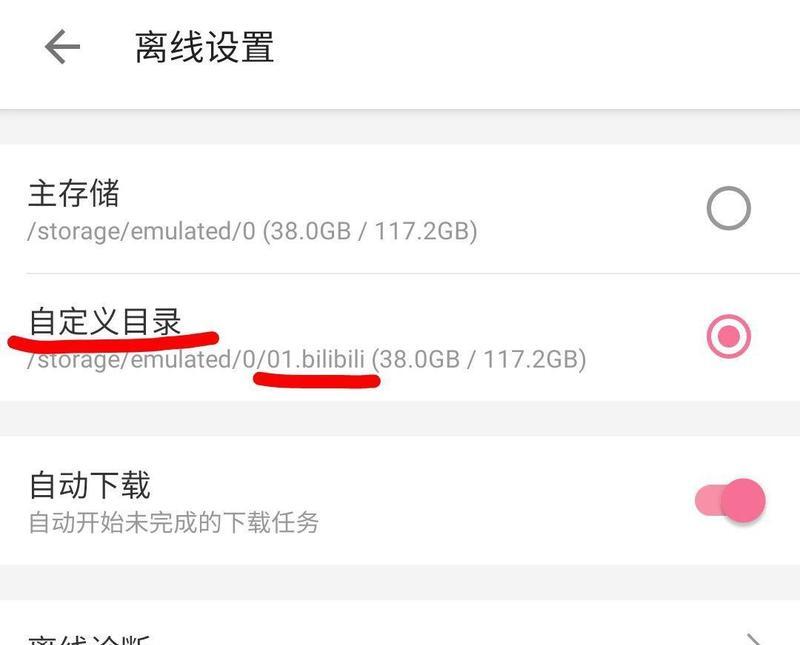 如何将苹果B站缓存转移到本地设备？（简单操作，轻松享受高质量视频内容）