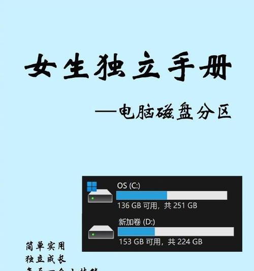以U盘启动磁盘分区教程（详解U盘启动磁盘分区步骤及注意事项）