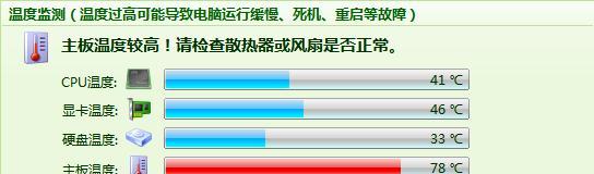 电脑显示风扇错误，如何解决？（教你快速排查和修复电脑风扇故障）