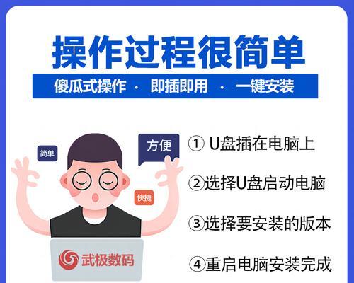 以大白菜U盘装系统教程（简单易行的U盘启动方法）