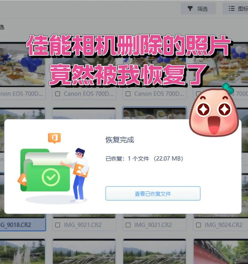 易我数据恢复教程（易我数据恢复软件操作详解，教您恢复多种存储设备上的数据）