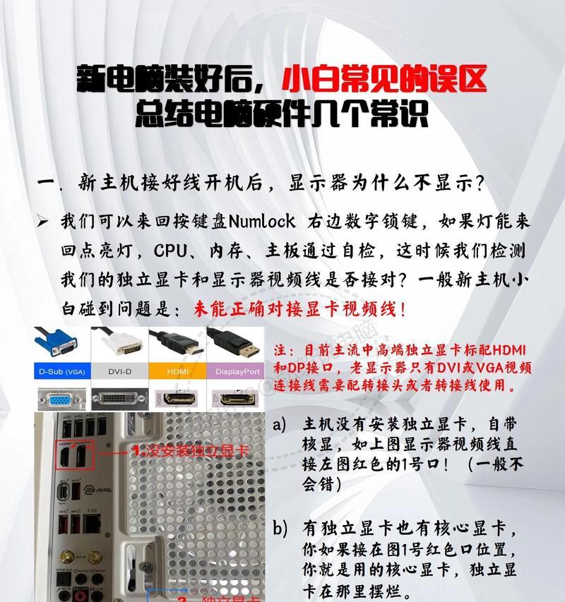 电脑网线连接配置错误的解决方法（排查和修复电脑网线连接问题的实用指南）