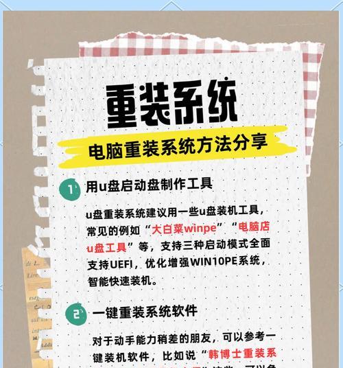 大白菜v6.0u盘装系统教程（学会使用大白菜v6.0u盘装系统，让系统安装变得简单易行）