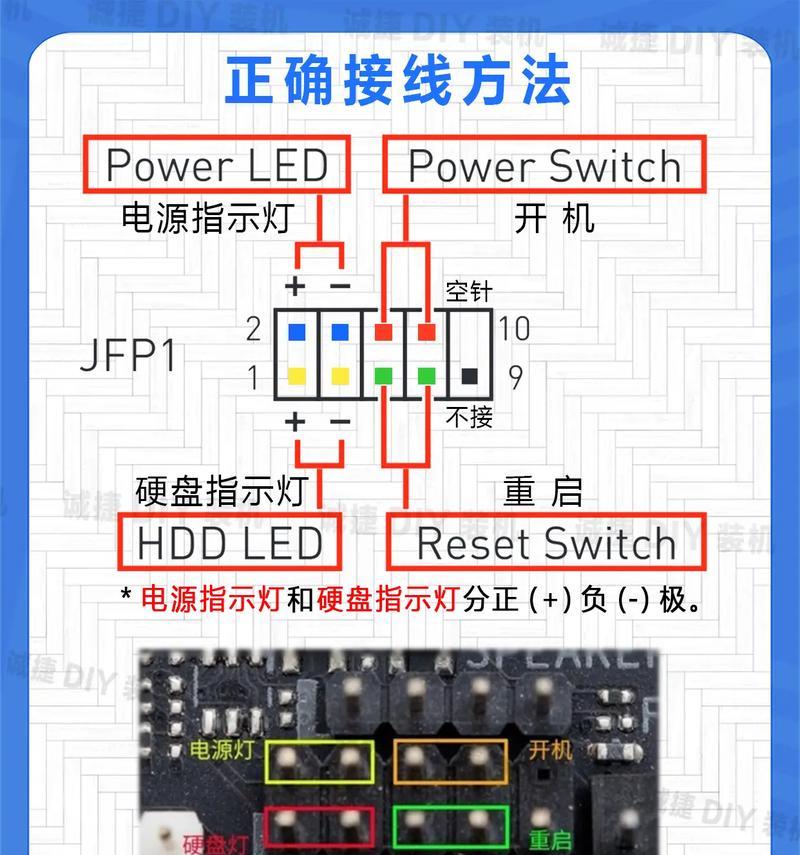 B85主板链接线教程（详解B85主板链接线的正确使用方法及注意事项）