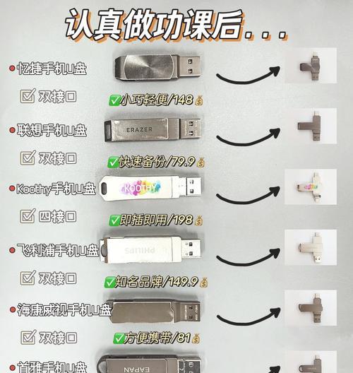 如何将手机视频导入U盘？（一步步教你实现手机视频备份与传输）