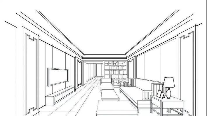 室内电脑设计自学教程（从设计思路到实际应用，助你轻松打造理想的室内电脑工作环境）